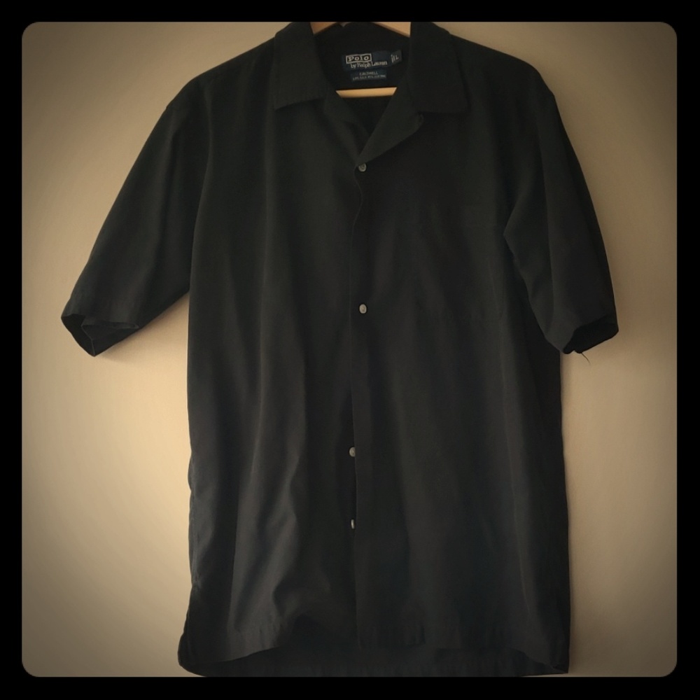 Polo by Ralph Lauren half sleeve shirt